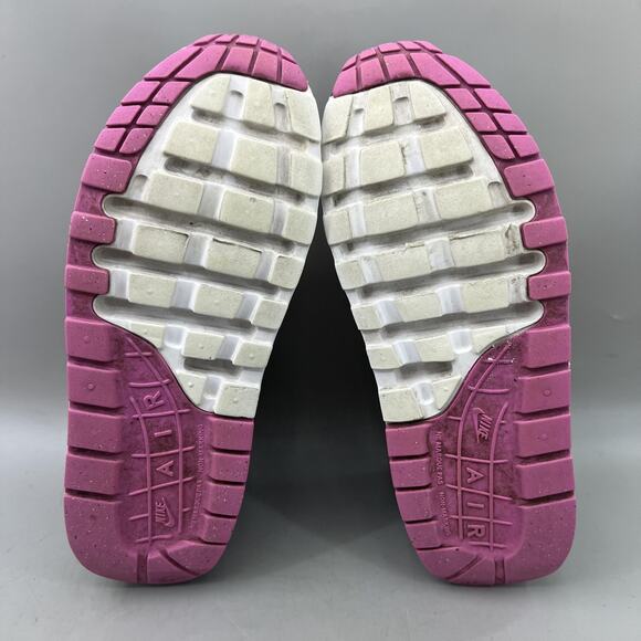 Kids 6 / Women's 7.5 - Nike Air Max 1 SE GS Dance Multicolor Shoes Low Sneakers - Picture 7 of 8